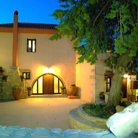 Mouri Villa Mourion  Exterior foto