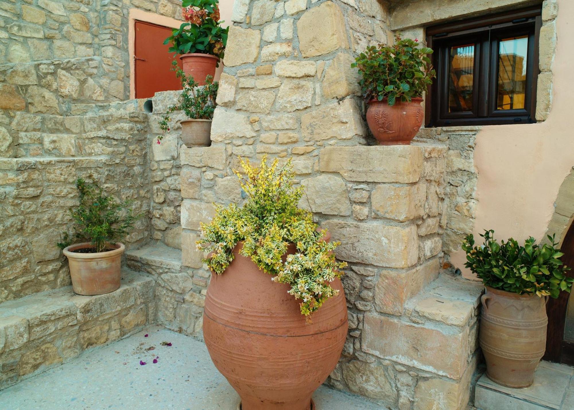 Mouri Villa Mourion  Exterior foto