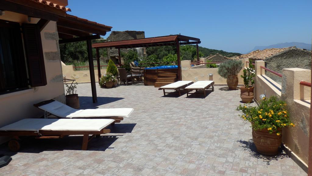 Mouri Villa Mourion  Exterior foto